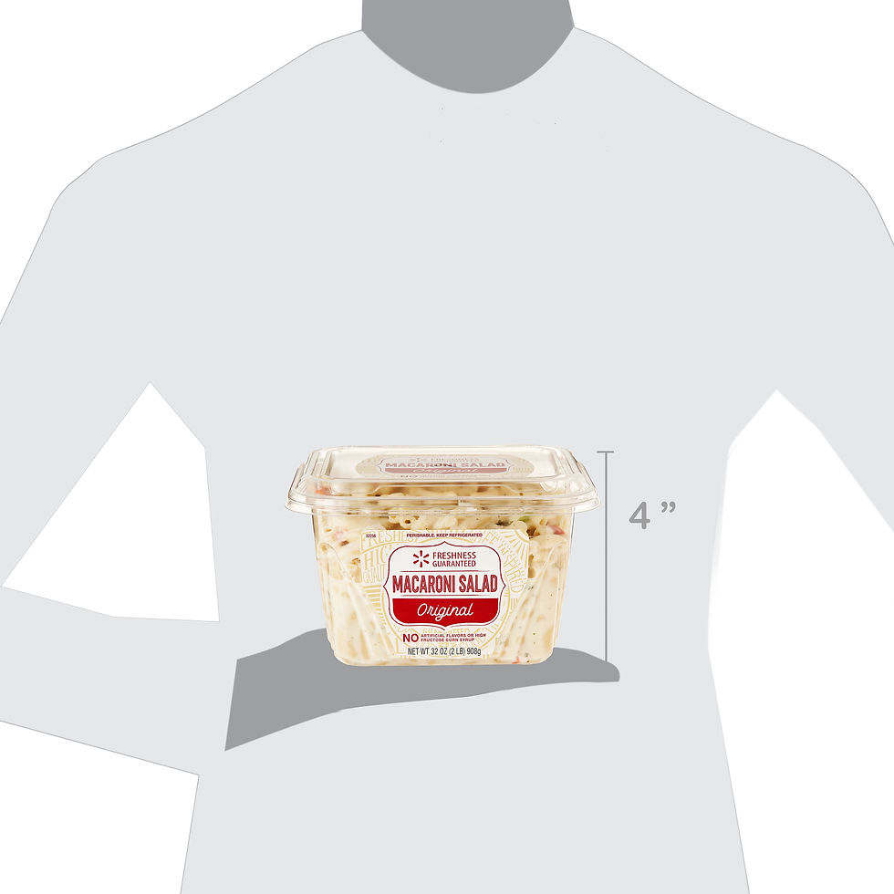 Thumbnail: Original Macaroni Salad, Ready to Serve, 32 oz