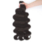 Thumbnail: Wholesale Price Body Wave Bundles Synthetic Natural Hair Extensions Blonde Hair