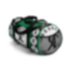 Thumbnail: ROSNER CARNEGIE ATHLETICS® PYUBDJ2000110 UNISEX JUMBO DUFFLE BAG - GREEN
