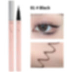 Thumbnail: Ultra-thin Waterproof Liquid Eyeliner Korean Makeup for Women Quick Dry Smooth 