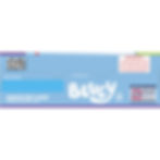 Thumbnail: Bluey Fruit Flavored Snacks, Treat Pouches, Gluten Free, 22 ct