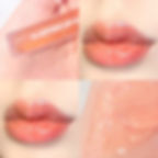 Thumbnail: Water Light Micro-shimmering Toot Lip Glaze Lip Gloss Lip Gloss Plump Water Lip