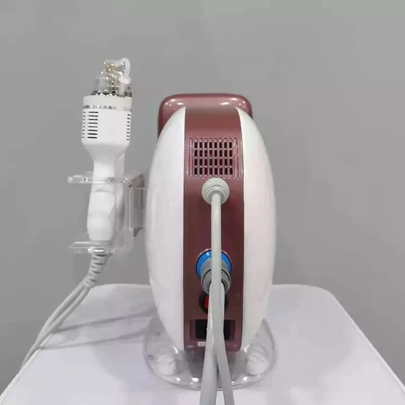 Thumbnail: Portable Fractional RF Microneedle Machine Radio Frequency Gold Micro Needle Sk