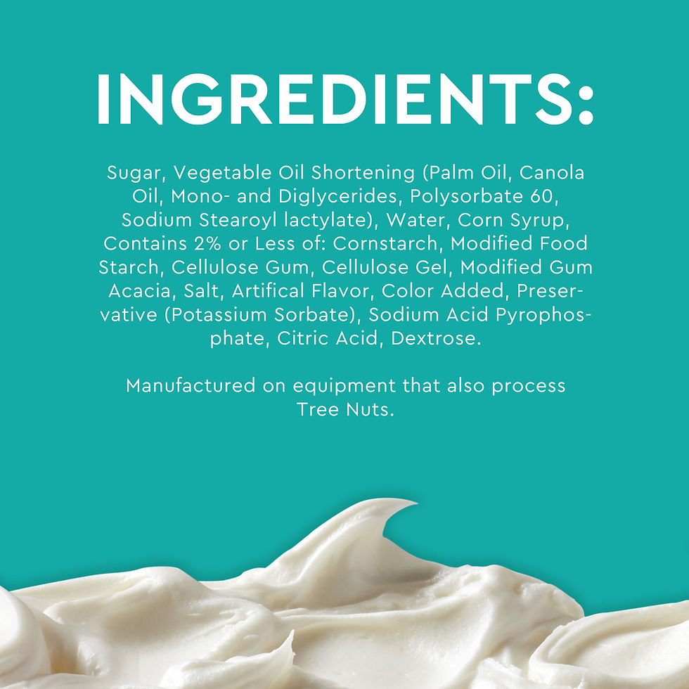 Thumbnail: Duncan Hines Fluffy White Whipped Frosting, 14 Oz