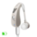 Миниатюра: Rechargeable Mini Digital Hearing Aid Listen Sound Amplifier Wireless Ear Aids 