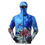 Thumbnail: Outdoors Ventilation Printing Fishing Shirts Sublimation Quick Dry Hoodie Jerse