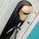Thumbnail: Natural Black Preplucked Soft 180Density 26Inch Long Silky Straight Lace Front 