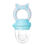 Miniatura: Baby Food Feeder Silicone Teether Fresh Fruit Feeder Training to Eat Grinding S