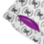 Thumbnail: ROSNER CARNEGIE KZN® FY-KZN-M-SW-T-1000-1 MONO MENS SWIM TRUNKS - PURPLE