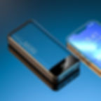 Thumbnail: New 66W Super Fast Charging 80000mAh Power Bank for P40 Laptop Powerbank Portab