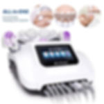 Brand 2023 New S shape Cavitation RF Slimming Machine 30k Face Skin Tightening 