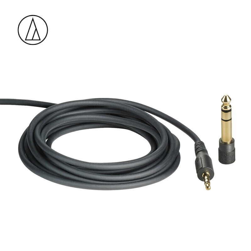 Thumbnail: 100% Original Audio Technica ATH M20X Headset Professional Monitor Noise Cancel