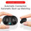 Miniatura: TWS E6S Bluetooth Earphones Wireless bluetooth headset Noise Cancelling Headset