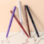 Thumbnail: Black Brown Quick-drying Eyeliner Waterproof Liquid Eyeliner Gel Pen Long Lasti