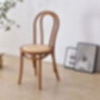 Thumbnail: Garden Living Room Dining Chairs Nordic Relaxing Ergonomic Design Dining Chair 