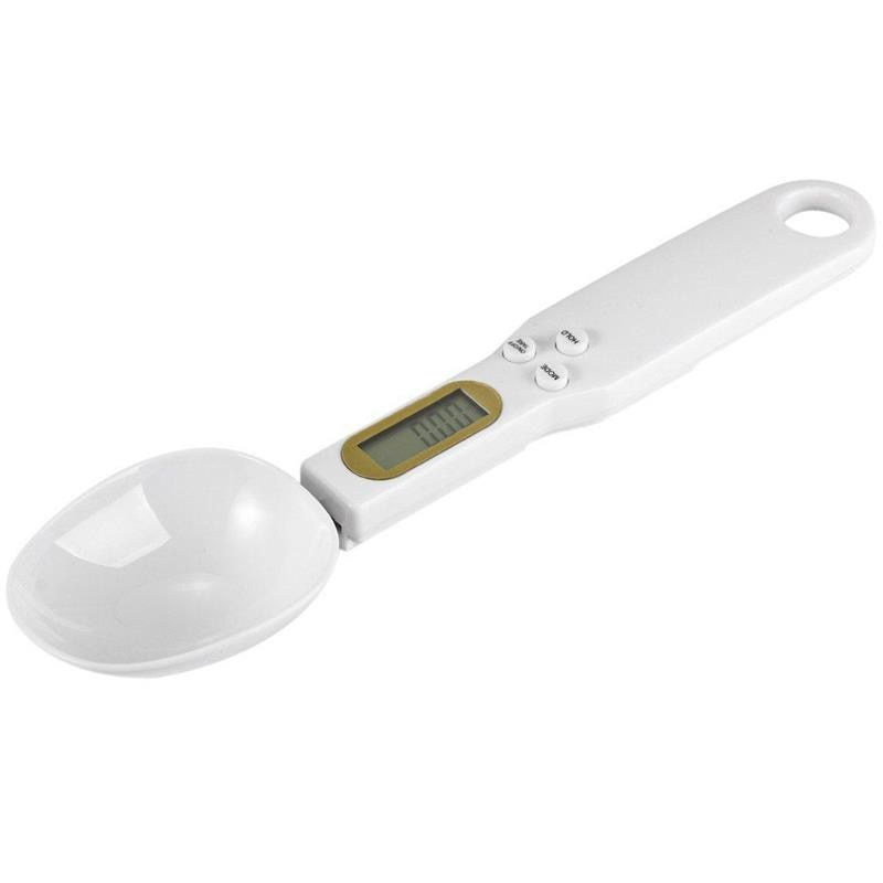 Thumbnail: Scale Weighing Spoon Kitchen Scale Electronic Measuring Spoon G Coffee Powder S