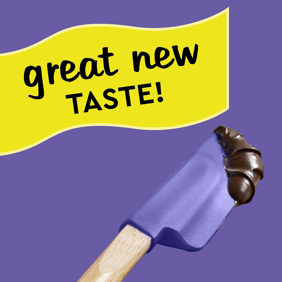 Thumbnail: Duncan Hines Dark Chocolate Creamy Home-Style Frosting, 16 Oz Can