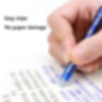 Miniaturbild: 30 Pcs/set Erasable Pen Gel Pens 0.5mm Kawaii  Writing Notebooks Girls Cute Pen