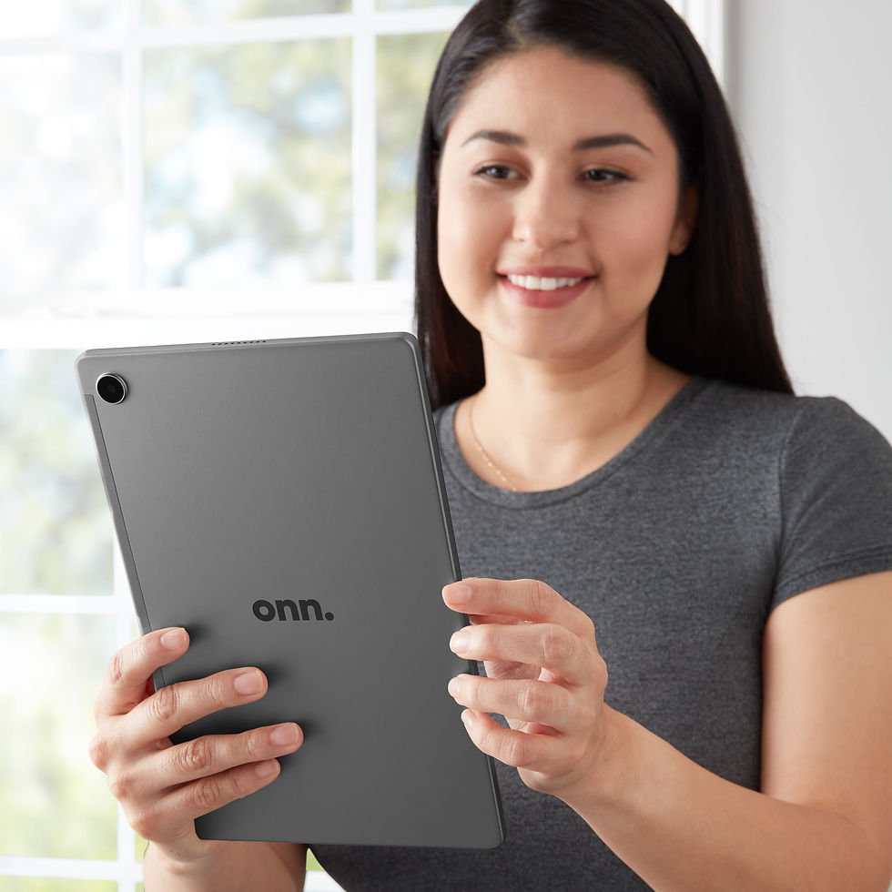 Thumbnail: onn. 10.4" Tablet Pro, 64GB (2023 Model) - Gray