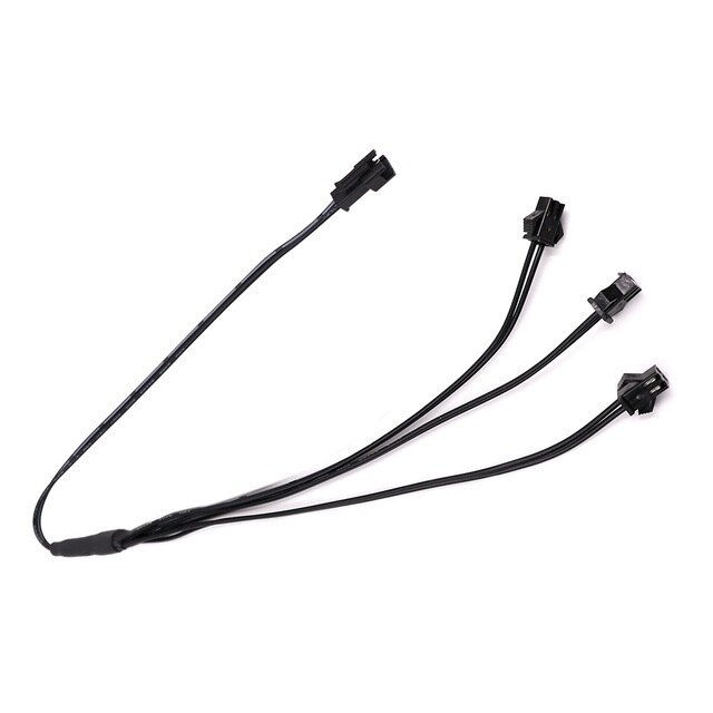 Thumbnail: 1m 3m 5m Glow EL Wire Neon Cable for Christmas Dance Party DIY Costumes Multico