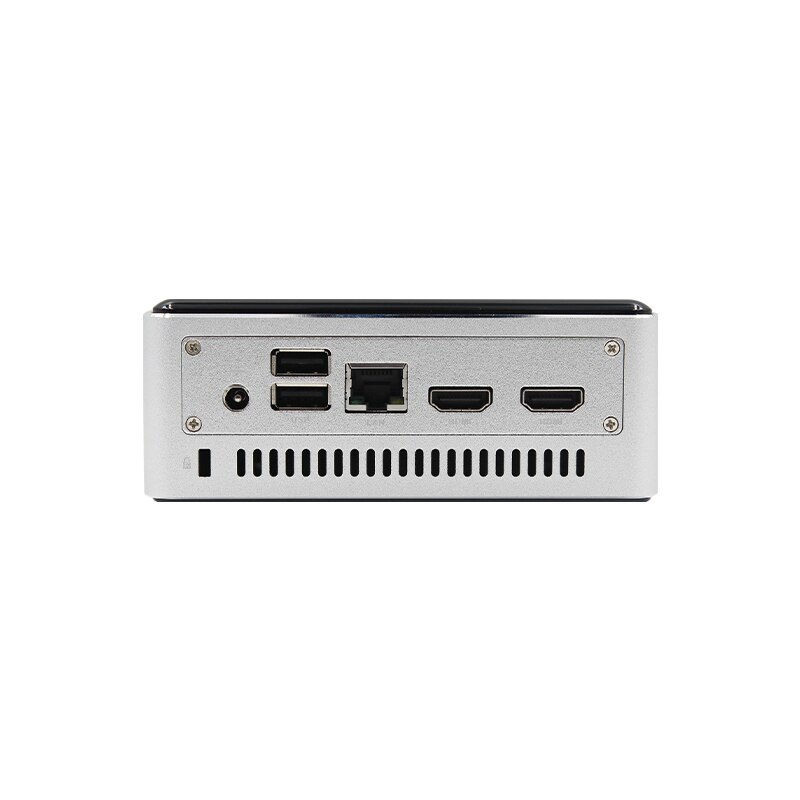 Maxtang Computador Intel Tiger Lake i5-1135G7 Mini PC, Dual-Channel SO-DIMM DDR
