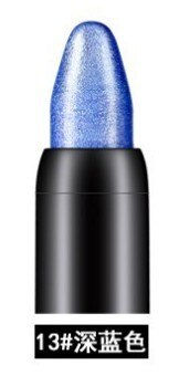 Thumbnail: 15 Color Pearlescent Eyeshadow Eyeliner Pencil Waterproof Glitter Matte Nude Ey