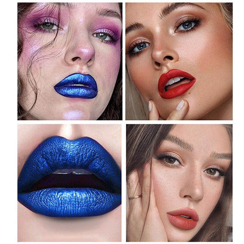 الصورة المصغرة: Wonder Liquid Blading Peel Reveal Lip Color Kit Amazing Peel Off Liquid Lipstic