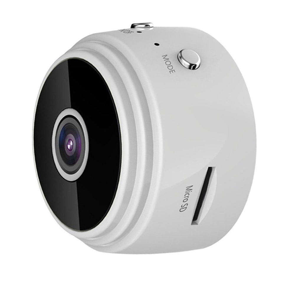 Thumbnail: A9 WiFi Mini Camera HD 1080p Wireless Video Recorder Voice Recorder Security Mo
