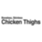 Thumbnail: WISHALIVE FRESH Boneless Skinless Chicken Thighs Family Pack, 19g Protein,