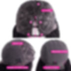 Miniatura: U V Part Wig Human Hair Body Wave Human Hair Wigs No Leave Out Glueless Brazili
