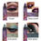Miniatura: 24 Colors Eyeshadow Pearlescent Glitter Eye Shadows Pencil Long Lasting Waterpr
