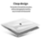 Thumbnail: Laptop Case For Apple Macbook 13 Pro 13 Crystal Protective Cover A1932 A2179 A2