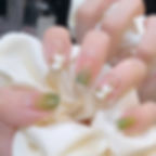 Thumbnail: 24pcs Detachable Almond False Nails Long Wearable French Fake Nails Full Cover 