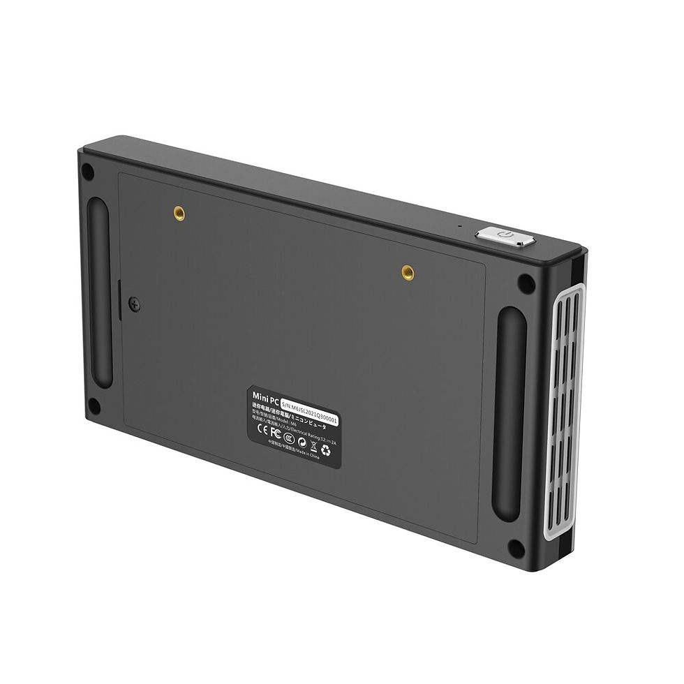 Thumbnail: M6 Micro Computer Intel Celeron 11th Gen N5105 up to 16G DDR4 1TB M.2 windows11