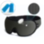 Thumbnail: 3D Sleeping Eye Mask Block Out Light Soft Padded Travel Shade Cover Rest Relax 