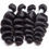 Thumbnail: 12A Loose Wave Bundles 30 Inch Human Hair Bundles Brazilian Hair Weave Bundles 
