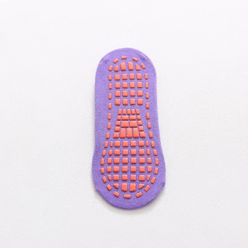 Thumbnail: Elasticity Socks,Non Slip Socks,Cotton,Breathable,Sport ,Boy Girl Trampoline,Ea