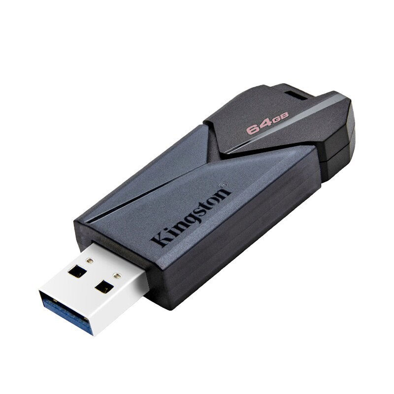 Thumbnail: Kingston USB Flash Drives Pen Drive DTXON Pendrive 32GB 64GB 128GB 256GB CLE US