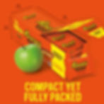 Thumbnail: Reese's Milk Chocolate Snack Size Peanut Butter Cups Candy, Pantry Pack .55 oz,