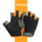 Thumbnail: Anti-slip Fingerless Gloves Breathable Women's Men's Glove Sport Gloves Bicycle