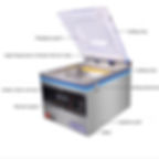 Thumbnail: Food Vacuum Machine Sealer Packing Machine Wet and Dry Commercial Home Fully Au