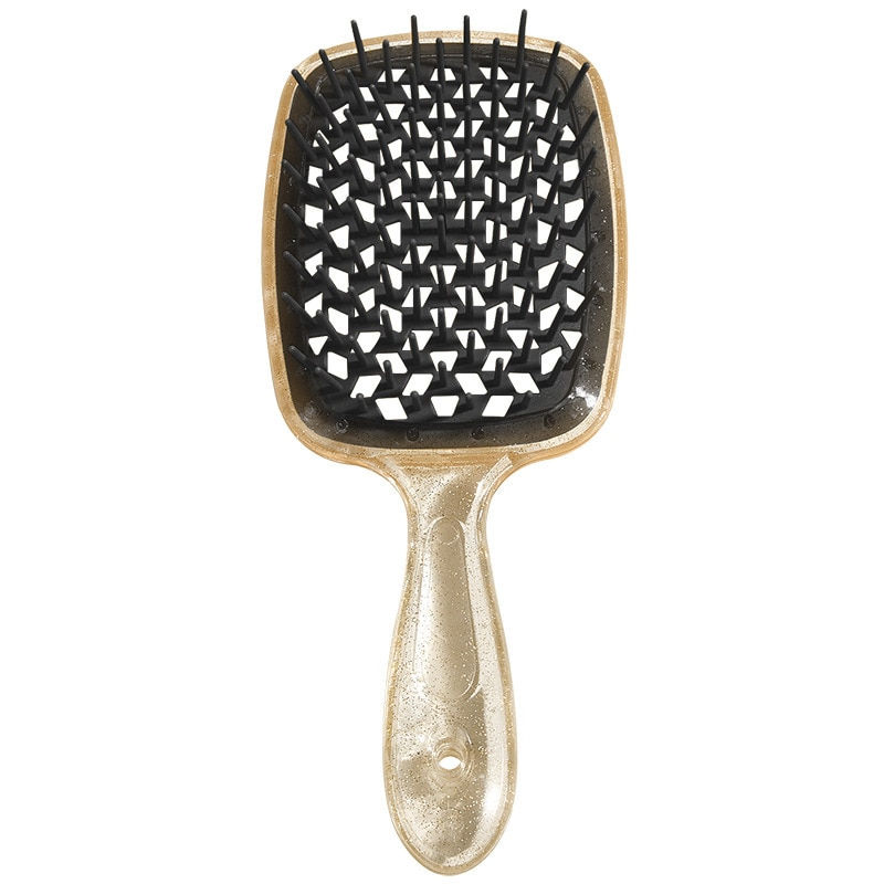 Thumbnail: 1Pc Wide Tooth Air Cushion Comb Professional Salon Hair Styling Tool Antitangle