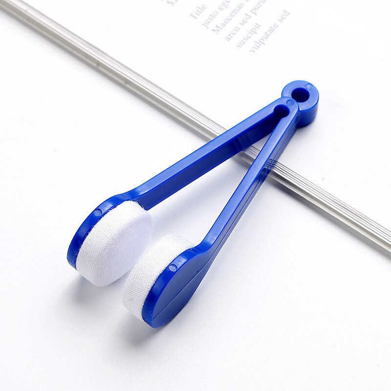 Thumbnail: Portable Multifunctional Glasses Cleaning Rub Eyeglass Sunglasses Spectacles Mi