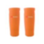 Thumbnail: 1 Pair Sports Soccer Shin Guard Pad Sleeve Sock Leg Support Football Compressio