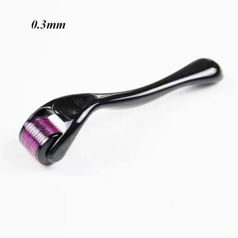 Skin Care 540 Derma Needle Roller Anti Hair Loss Treatment Thinning 0.2\0.25\0