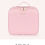 Thumbnail: Large Capacity Cosmetic Bag with Mirror and Light Skincare Products Cosmetic St