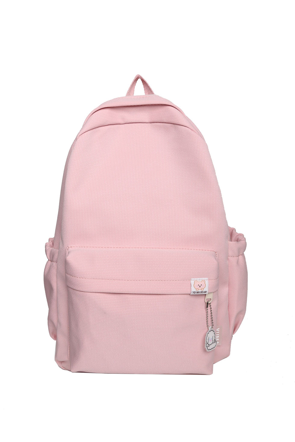 Thumbnail: Sweet Soft Sister Solid Color Large Capacity Student Schoolbag 2022 School Seas