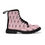 Miniatura: ROSNER CARNEGIE ATL® MENS BOOTS 22-CAA-M-B1-HTB-M1X2X10 - BABY PINK