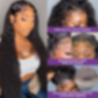 Thumbnail: 13x6 Hd Lace Frontal Wig Curly Human Hair Wigs For Women Full 360 Lace Wig Deep