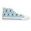 Miniatura: ROSNER CARNEGIE ATL® WOMENS HIGHTOPS 22-CSP-W-B0-HTS-M1X2X10 - BABY BLUE